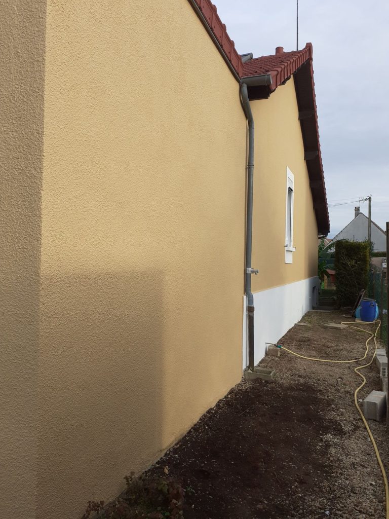 facade après rénovation